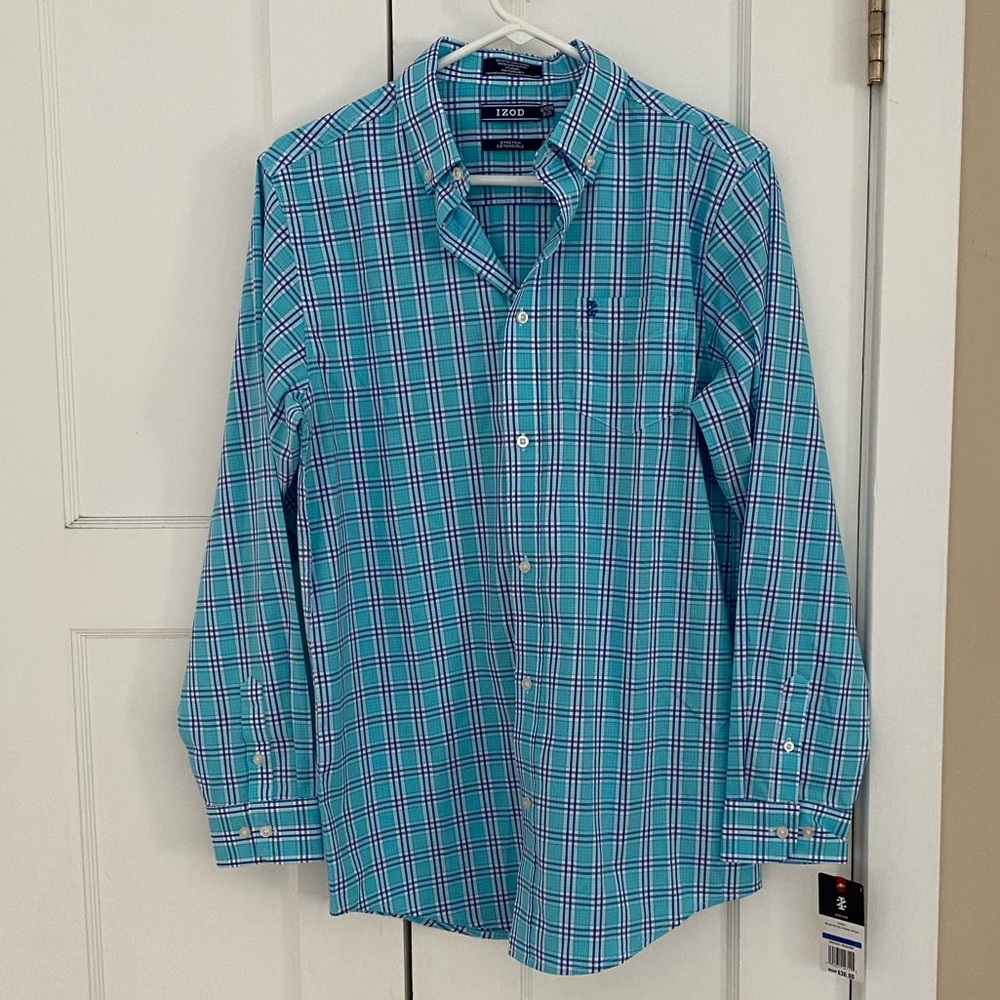 Boys IZOD button up shirt